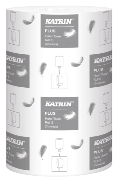 Katrin Plus tekercses kéztörlő